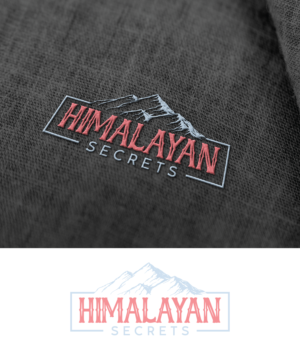 Logo-Design von StromDesignHub für Himalayan Secrets, LLC | Design: #27024340