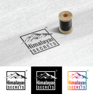 Logo-Design von StromDesignHub für Himalayan Secrets, LLC | Design: #27024341