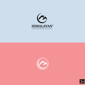 Diseño de Logo por Origami visual para Himalayan Secrets, LLC | Diseño #27024834