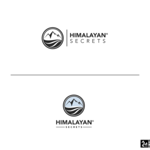 Logo-Design von Origami visual für Himalayan Secrets, LLC | Design: #27025559