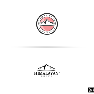 Logo-Design von Origami visual für Himalayan Secrets, LLC | Design: #27025616