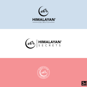 Logo-Design von Origami visual für Himalayan Secrets, LLC | Design: #27063833