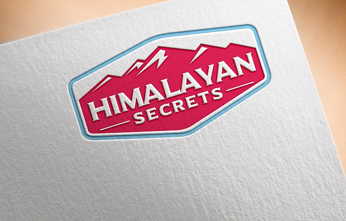 Logo Design by Vishak vasu for Himalayan Secrets, LLC | Design #27034683