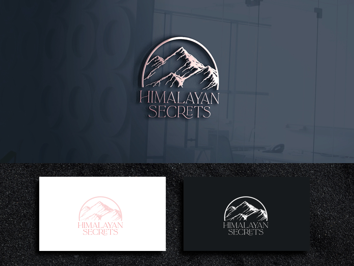 Logo Design by ArtSamurai for Himalayan Secrets, LLC | Design #27024482
