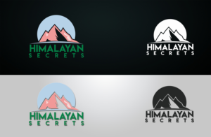 Logo-Design von Emran Ali für Himalayan Secrets, LLC | Design: #27028420