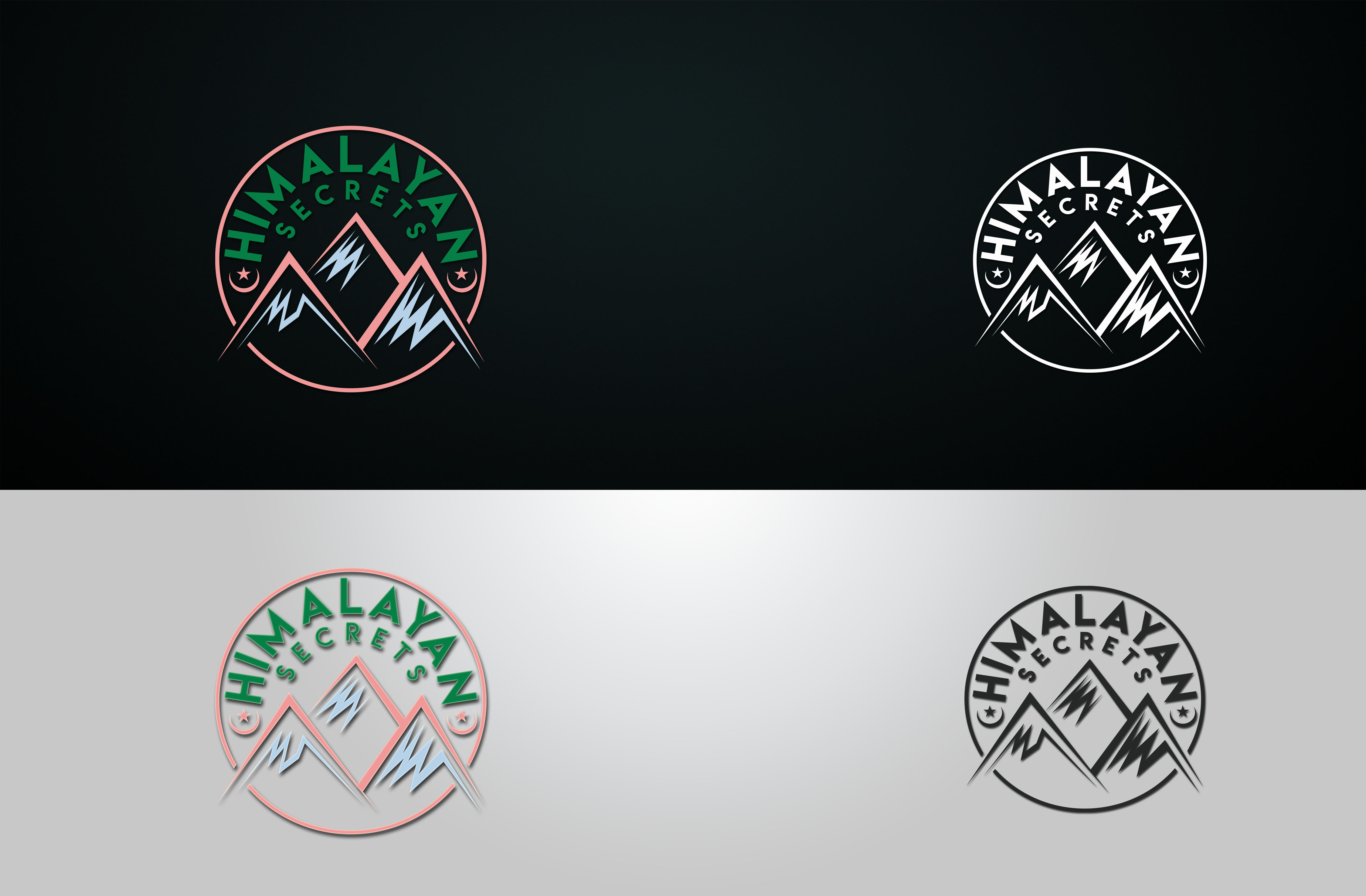 Design de Logo par Emran Ali pour Himalayan Secrets, LLC | Design #27028452