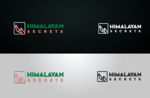 Logo-Design von Emran Ali für Himalayan Secrets, LLC | Design: #27034215