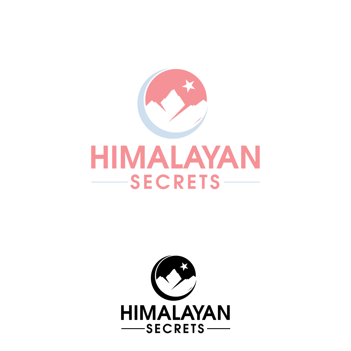 Diseño de Logo por Kreative Fingers para Himalayan Secrets, LLC | Diseño #27026308