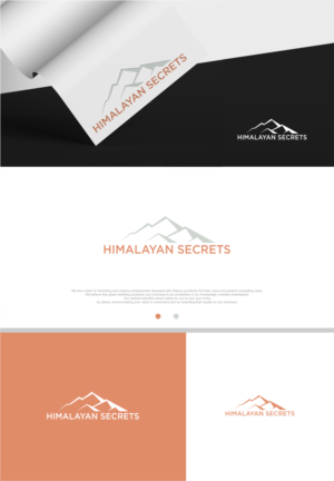 Logo-Design von vintana für Himalayan Secrets, LLC | Design: #27026390