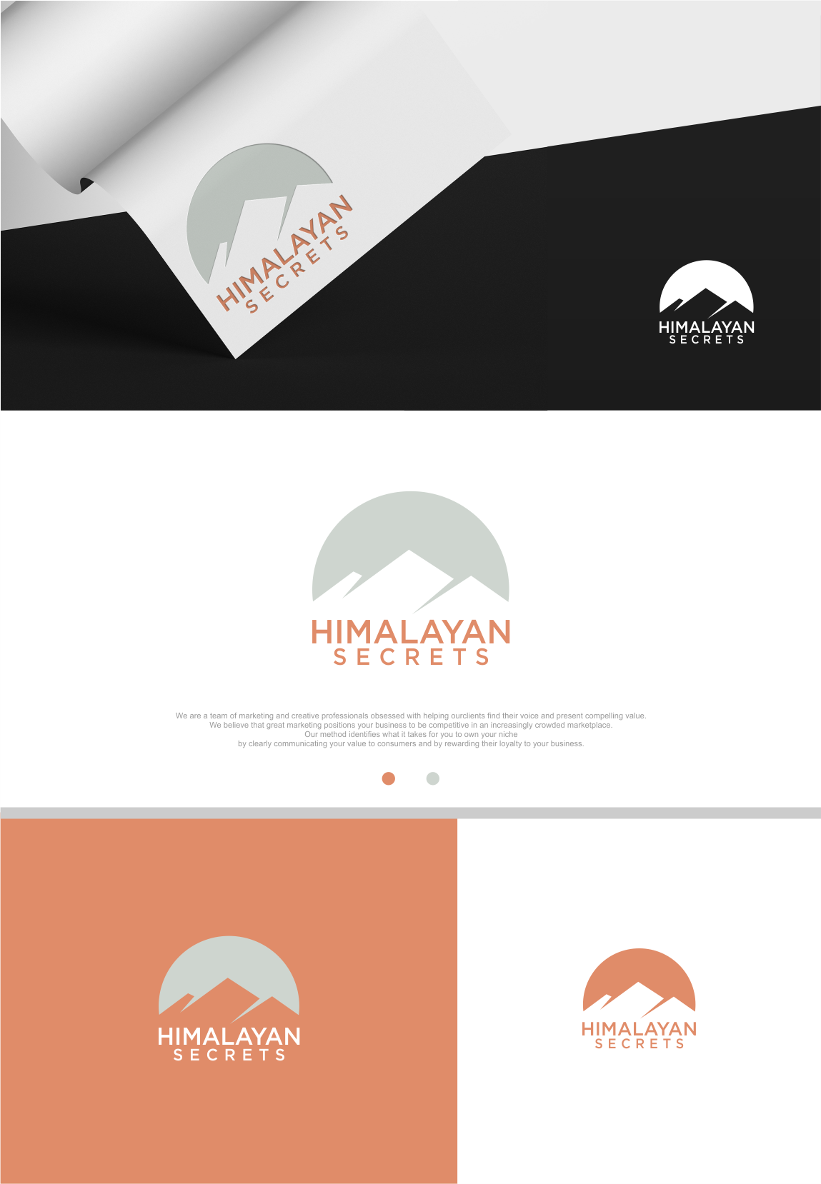 Design de Logo par vintana pour Himalayan Secrets, LLC | Design #27026803