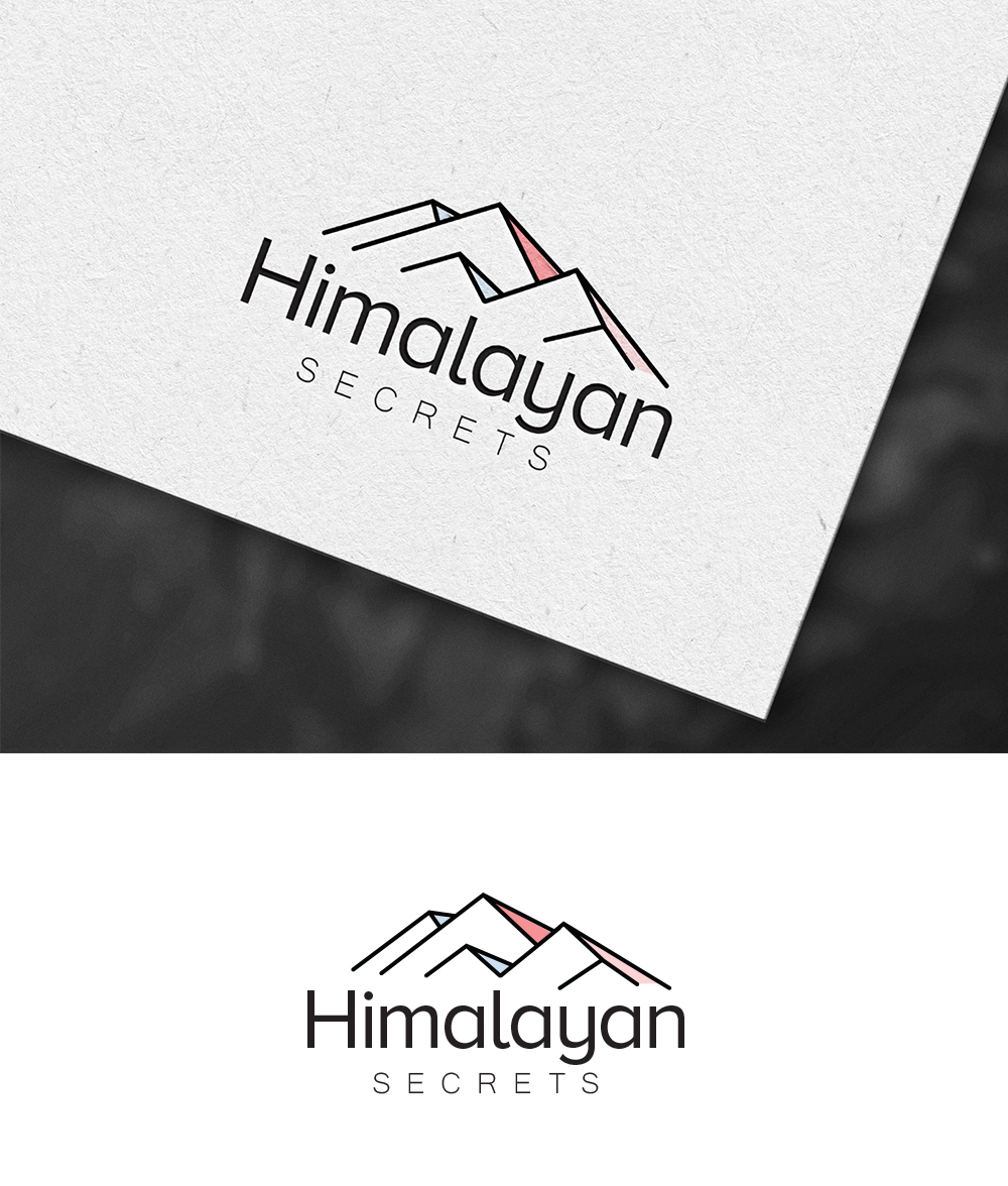 Logo Design by n214008 for Himalayan Secrets, LLC | Design #27024394