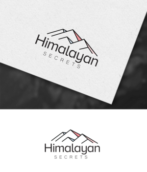 Logo-Design von n214008 für Himalayan Secrets, LLC | Design: #27024394