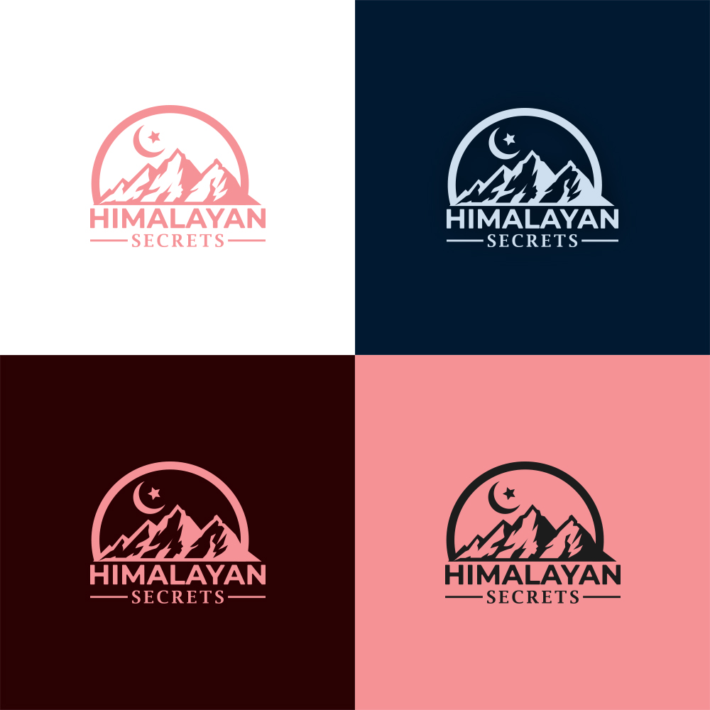Design de Logo par dk_Grafika pour Himalayan Secrets, LLC | Design #27025923