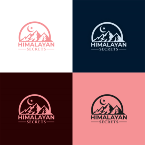 Logo-Design von dk_Grafika für Himalayan Secrets, LLC | Design: #27025923
