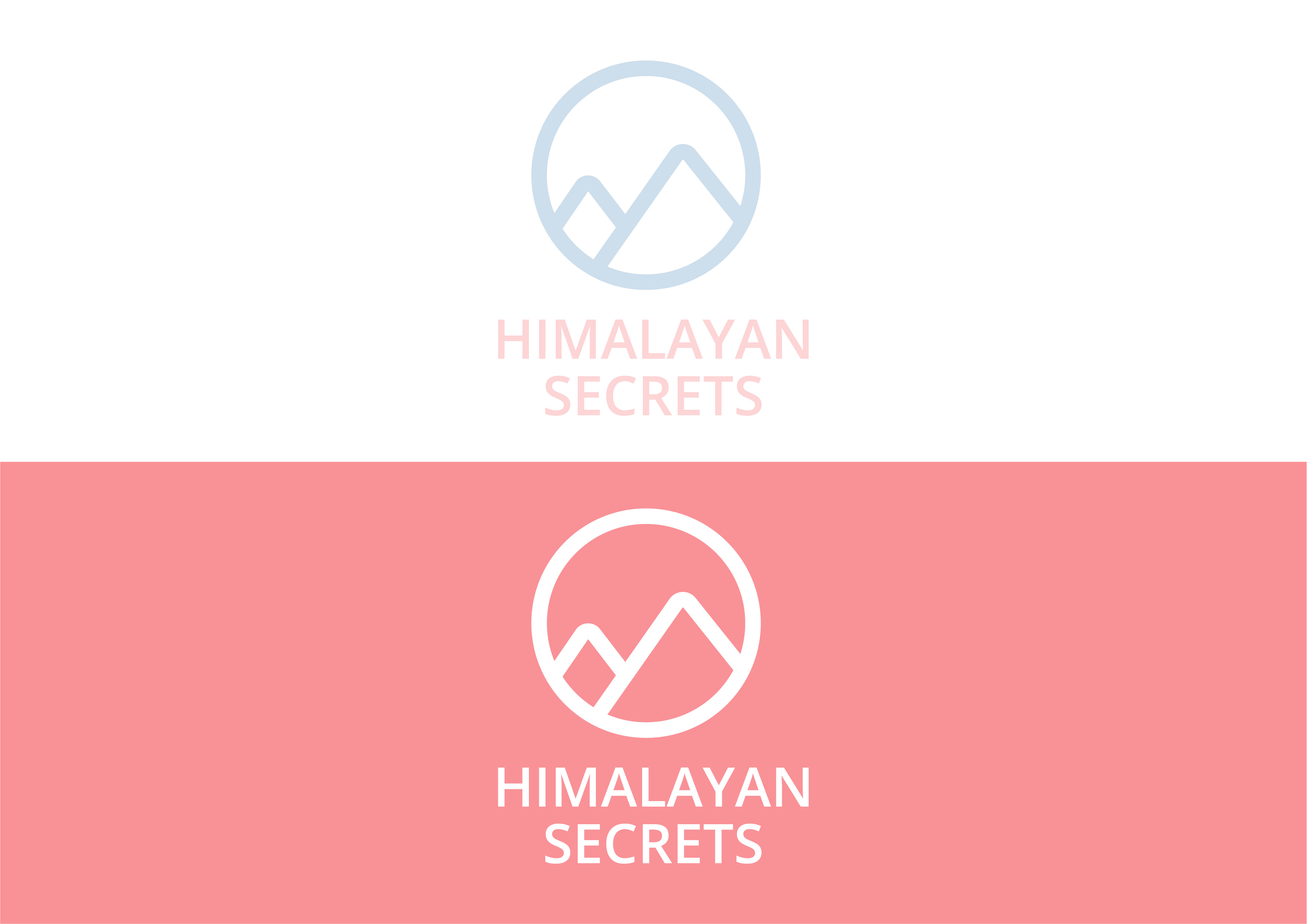Logo Design by cjxxxxxhxx for Himalayan Secrets, LLC | Design #27024249