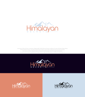 Logo-Design von Aditya.DwiRama für Himalayan Secrets, LLC | Design: #27024679