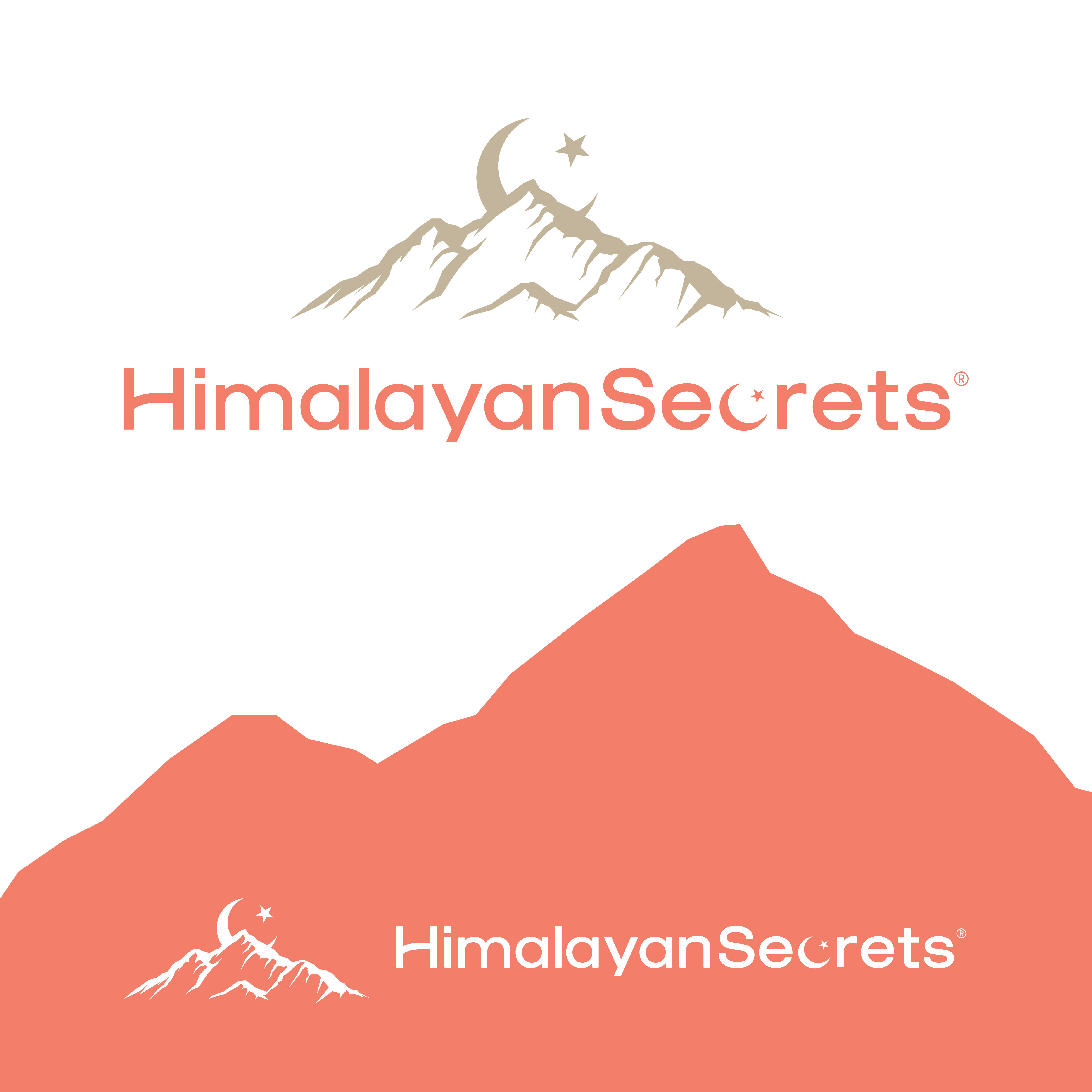 Logo Design by Christopher.Min for Himalayan Secrets, LLC | Design #27024382