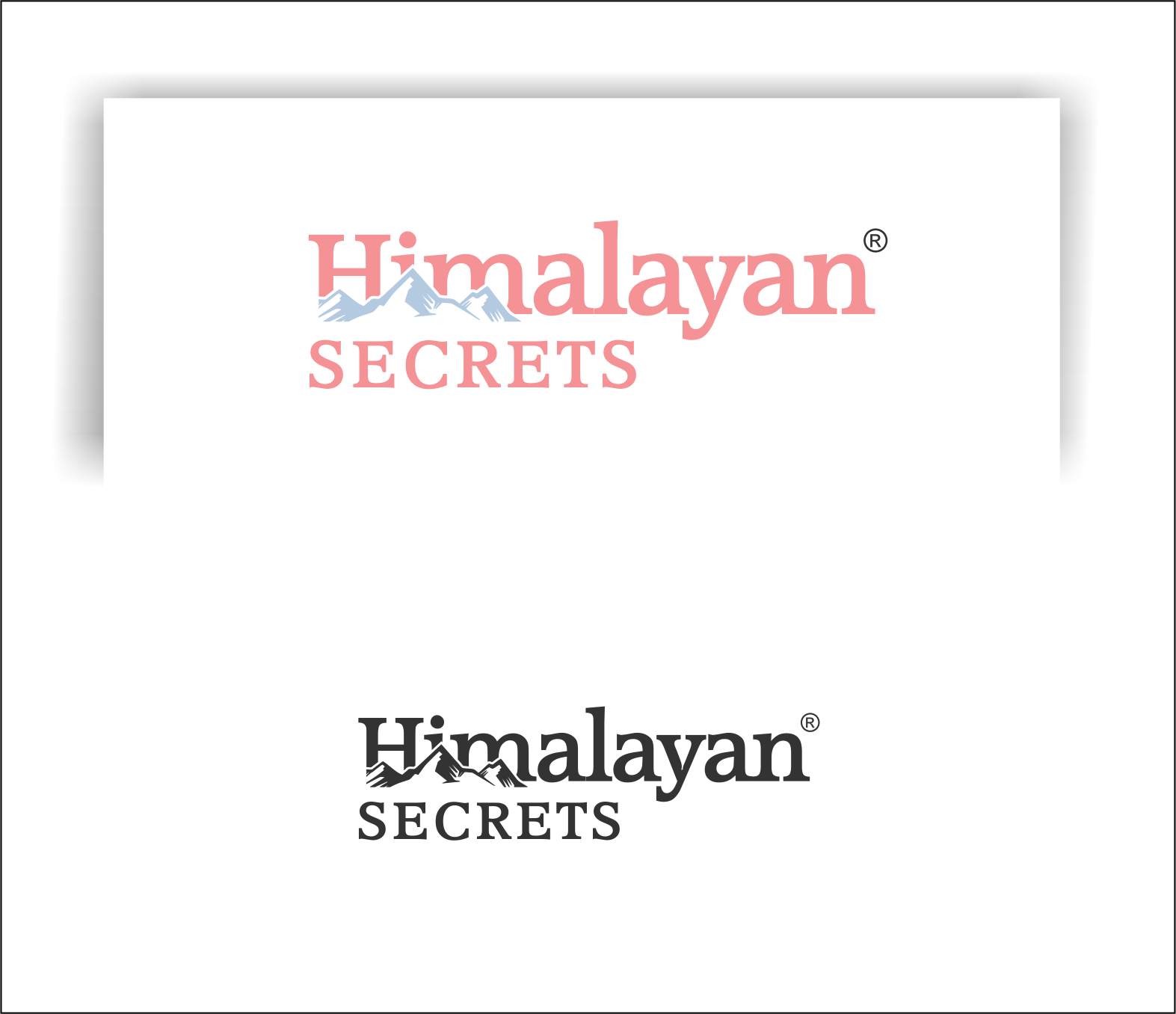 Logo Design by Udaya G for Himalayan Secrets, LLC | Design #27026756