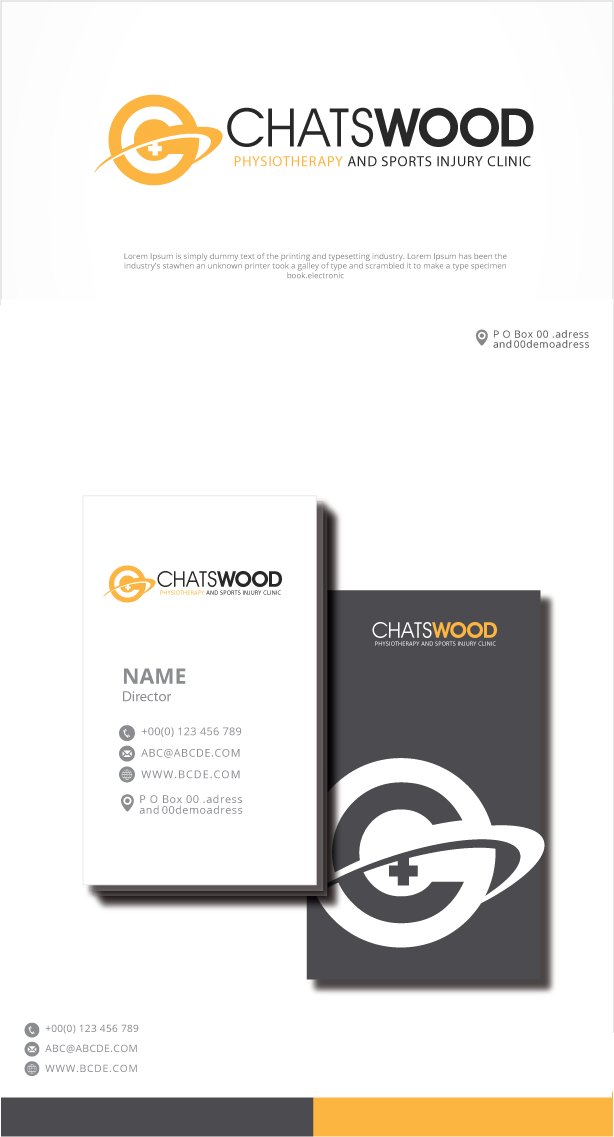 Logo Design by graphicevolution for this project | Design #27025620