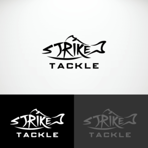 Strike Tackle | Diseño de Logo por B8