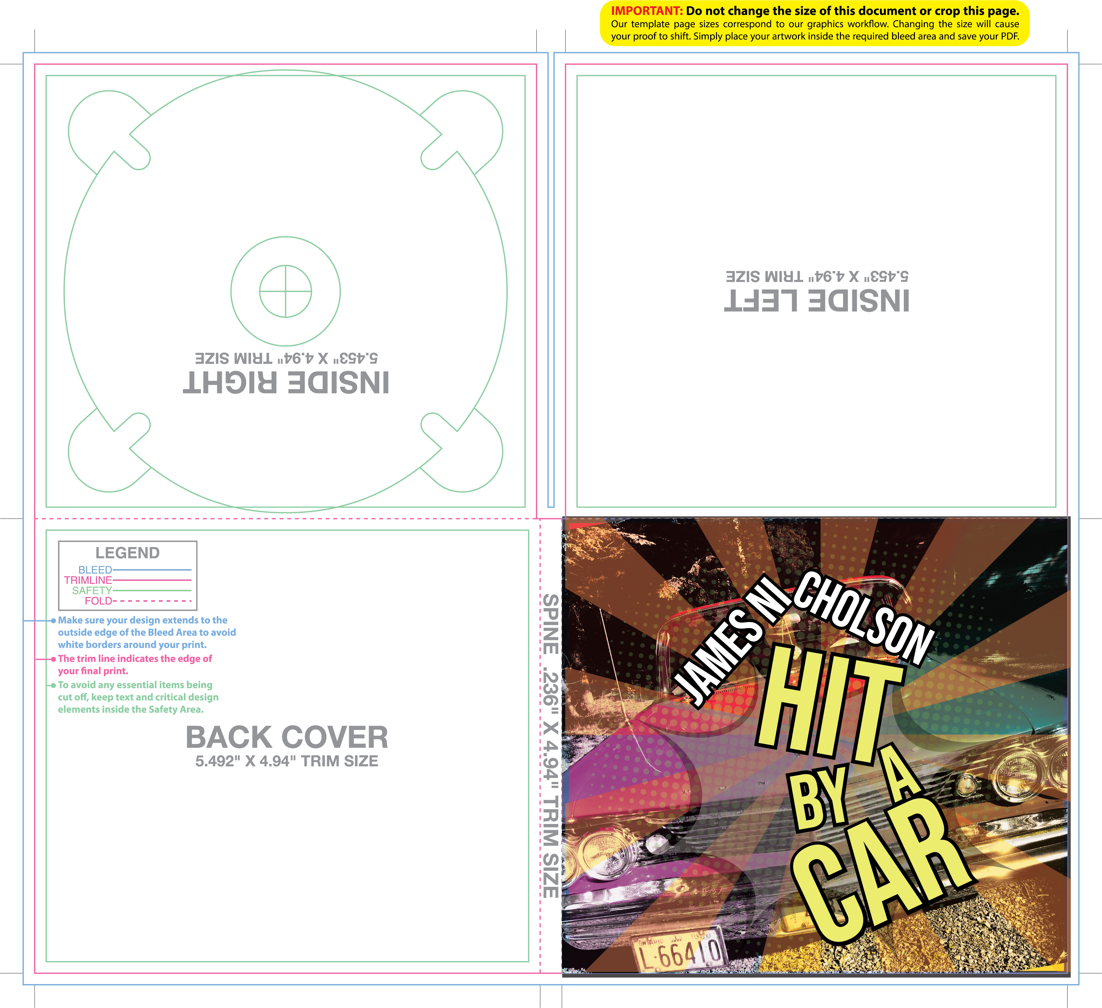 Design de Pochette de CD par Javelin Studio pour ce projet | Design #27036811