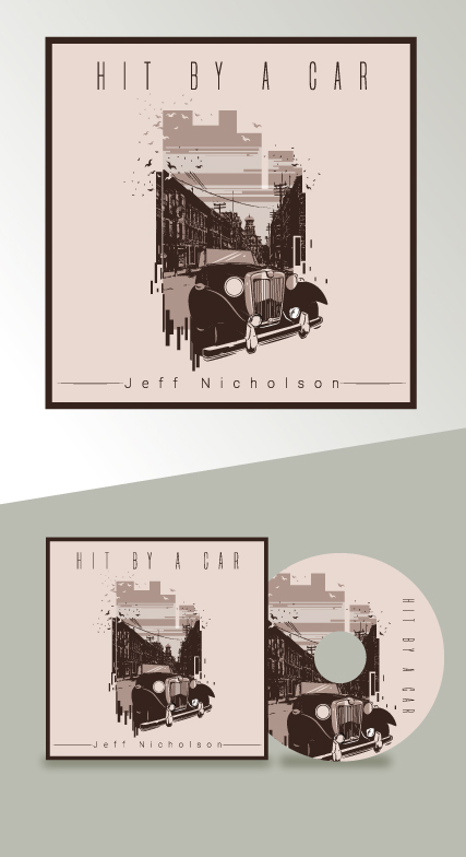 CD-Cover-Design von ally designs für dieses Projekt | Design #27032119