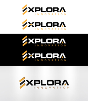 Logo Design by Cliping_path for Explora Innovation | Design: #27027139