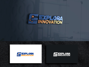 Logo Design by ArtSamurai for Explora Innovation | Design: #27034941