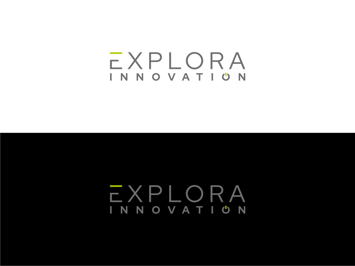 Logo Design by Atvento Graphics for Explora Innovation | Design #27025747