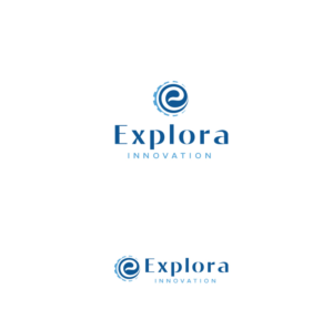 Logo Design by instudio for Explora Innovation | Design: #27030205