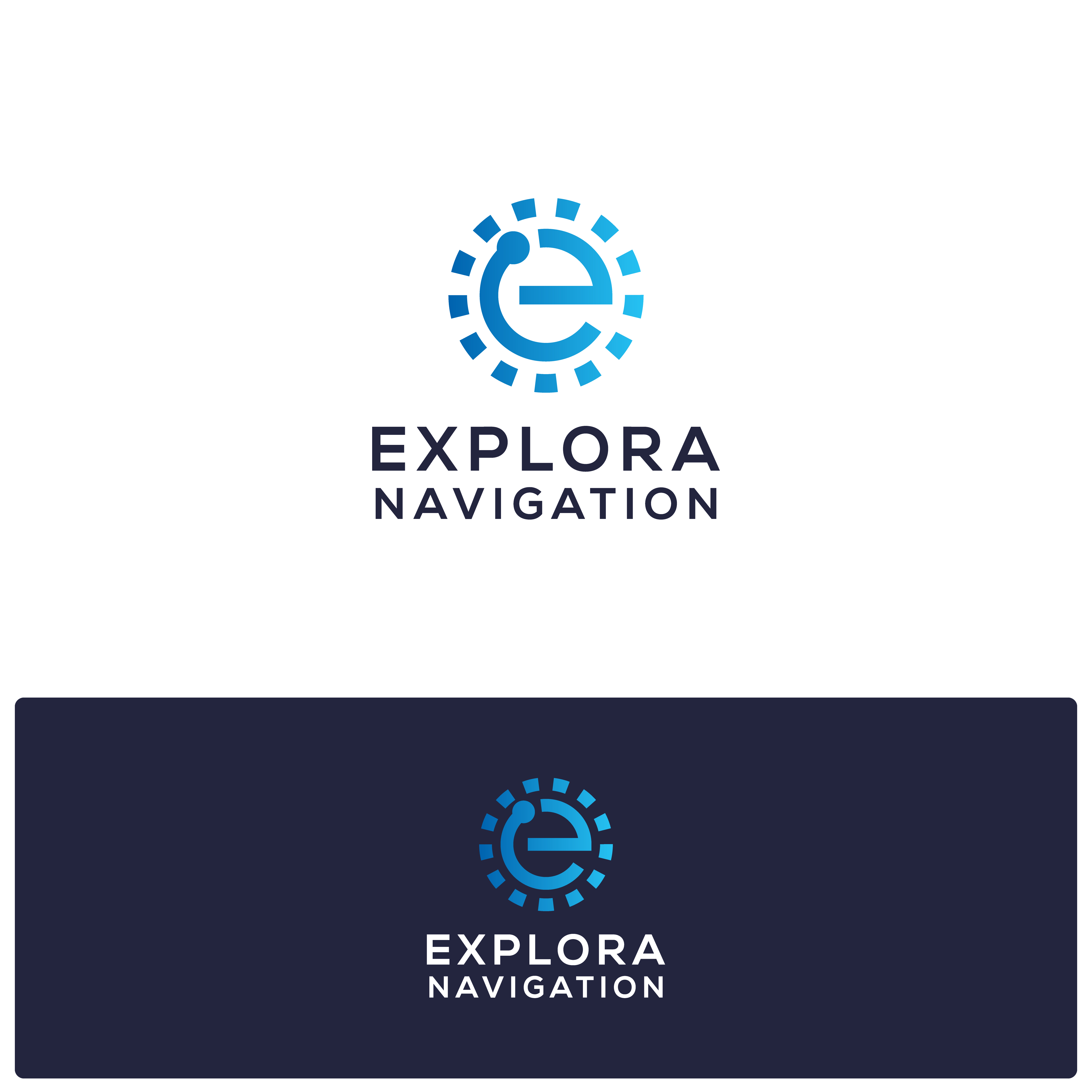 Logo Design by Artzenium for Explora Innovation | Design #27034819