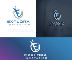 Logo Design by edwinnegz1 for Explora Innovation | Design: #27026082
