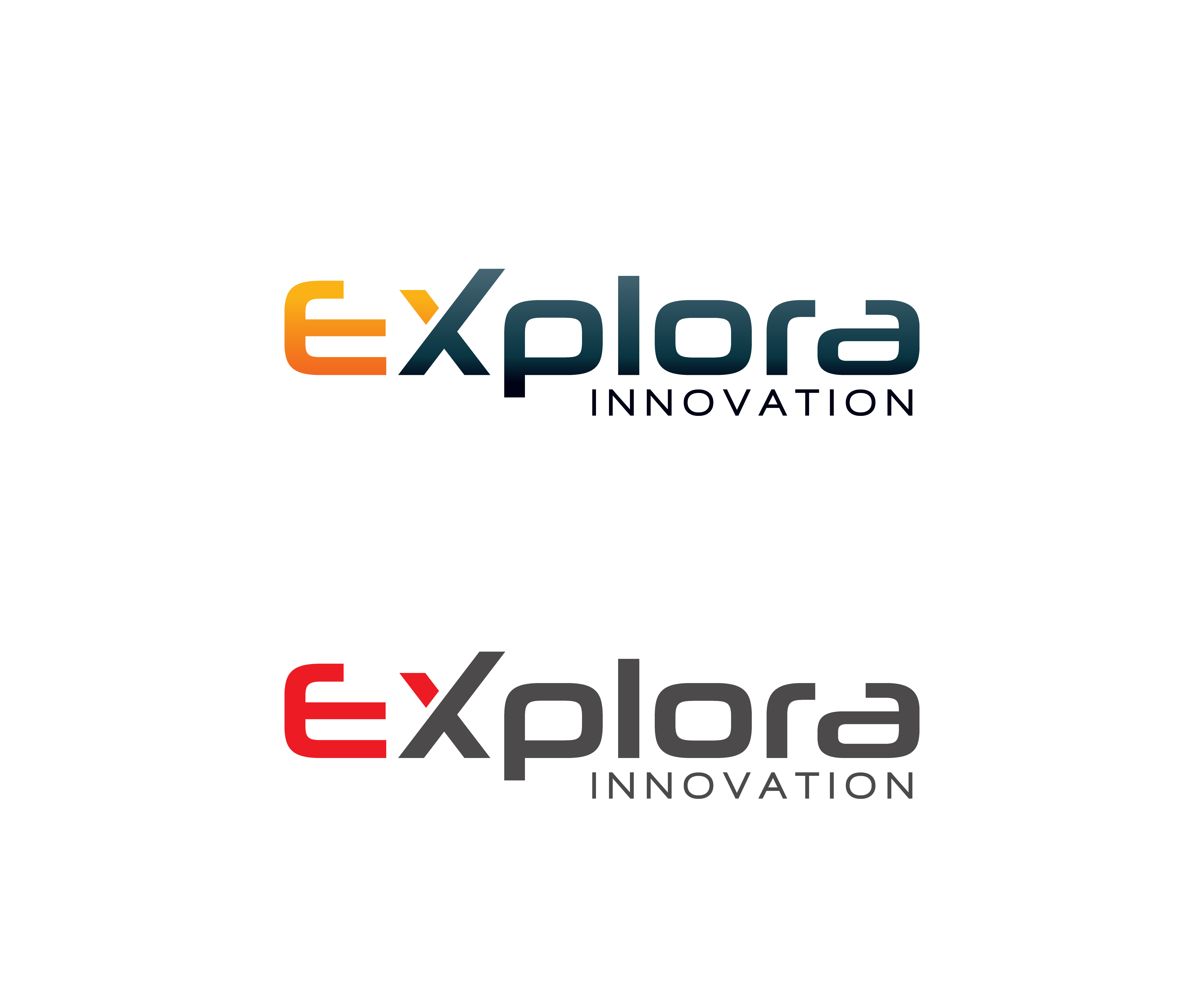 Design de Logo par kimcam pour Explora Innovation | Design #27057806