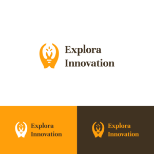 Logo Design by wahyu azizi for Explora Innovation | Design #27028989