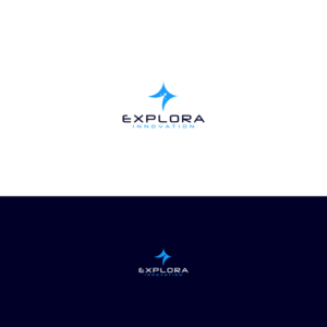 Logo Design by Gisella Guzmán for Explora Innovation | Design: #27035489