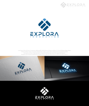 Logo Design by Aditya.DwiRama for Explora Innovation | Design: #27027378