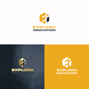 Logo Design by Titan Eagle for Explora Innovation | Design: #27035564