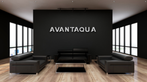 Avantaqua | Logo Design by MagicMan 3