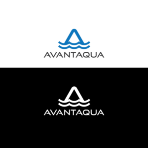 Avantaqua | Logo Design by Finley Johnson