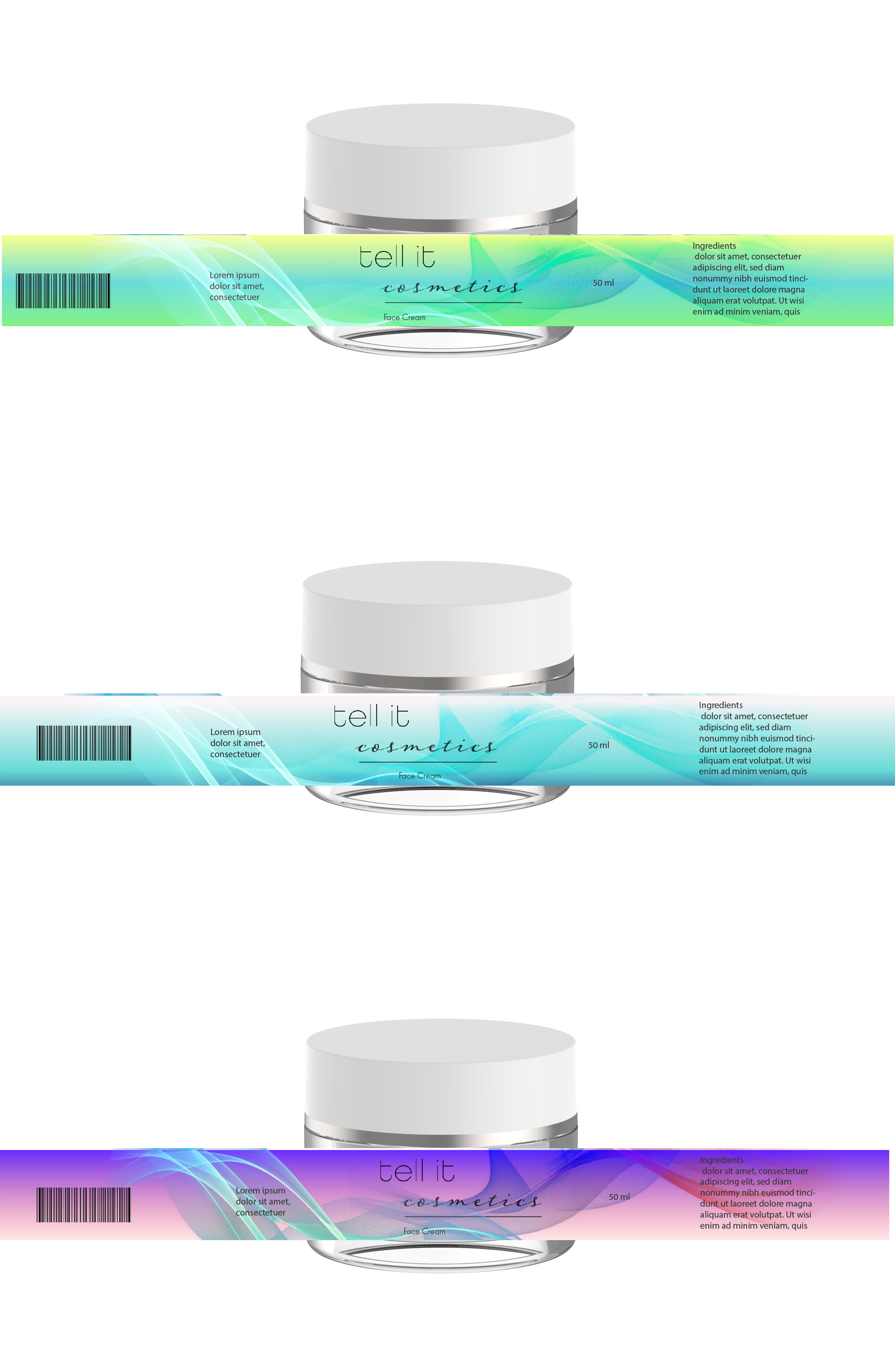 Packaging Design by rmak for this project | Design #27057317