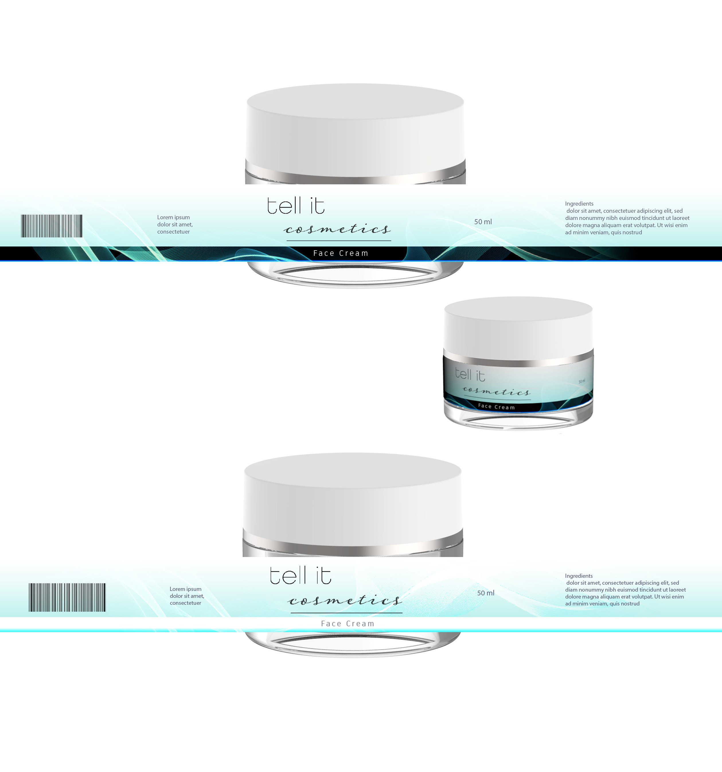 Packaging Design by rmak for this project | Design #27065902