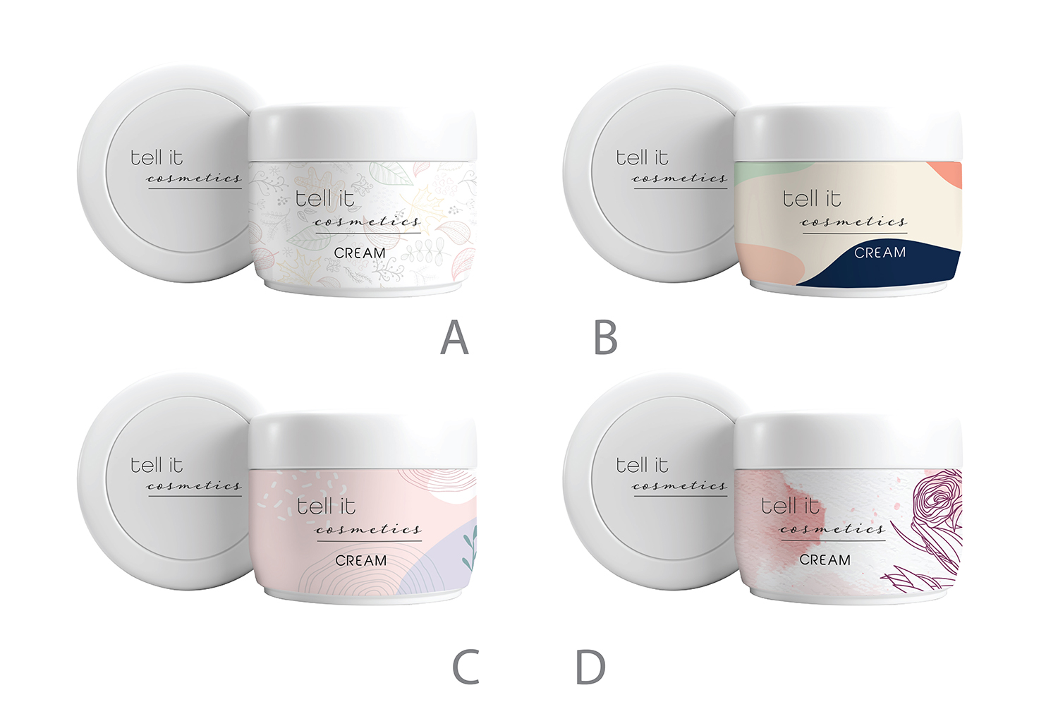 Packaging Design by Deziners Zone for this project | Design #27034110