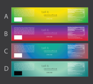 Packaging Design by Deziners Zone for this project | Design: #27034111