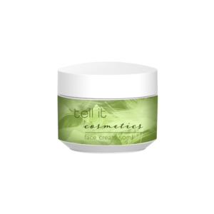 Face cream packaging | Cosmetic Start-up | Diseño de Empaque por Lezette_G
