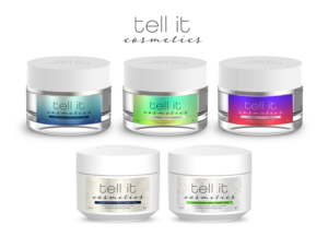 Face cream packaging | Cosmetic Start-up | Diseño de Empaque por SAI DESIGNS