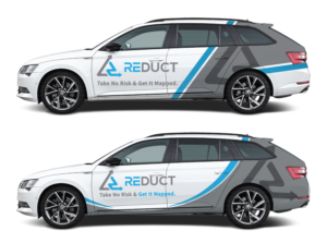 Car Wrap Design by White Diary for Reduct NV | Design: #27028538