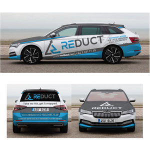 Car Wrap Design by Yoga Tri for Reduct NV | Design: #27088266