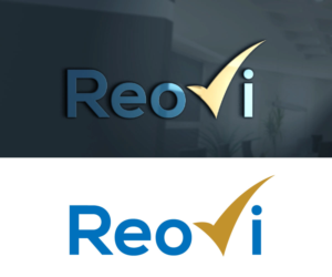 Reovi | Logo Design by adam jak