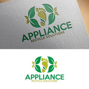 I want "Appliance Recycle Solutions " to be accompanied by a logo that meets our type of work. Something relating to it. | Design de Logo par Graphic Bricks
