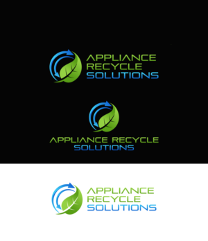 I want "Appliance Recycle Solutions " to be accompanied by a logo that meets our type of work. Something relating to it. | Logo Design by anico